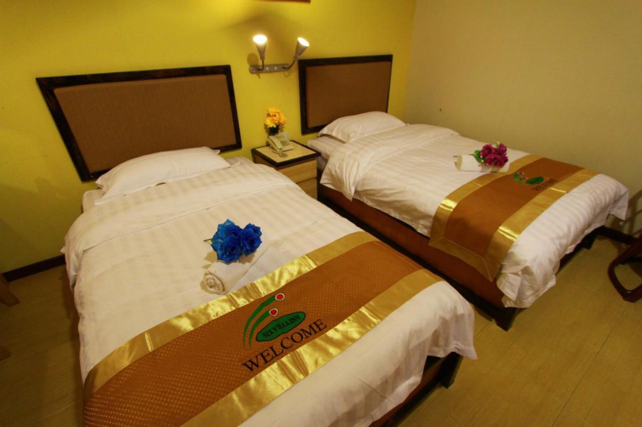 Six Villa Inn Dungun Exterior photo